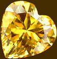 Zirconium CZ Jonquille