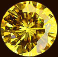 Zirconium CZ Jonquille
