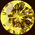 Zirconium CZ Jonquille