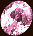 Zirconium CZ Rose Pastel
