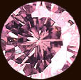 Zirconium CZ Rose Pastel