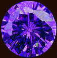 Zirconium CZ Tanzanite