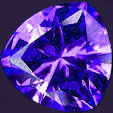 Zirconium CZ Tanzanite