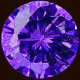 Zirconium CZ Tanzanite