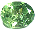 Grenat Demantoide