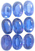 Disthene ou Cyanite
