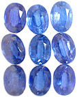 Disthene ou Cyanite