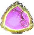 Doublet Imitation Tourmaline
