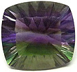 Fluorite Bicolore