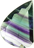 Fluorite Bicolore
