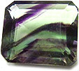 Fluorite Bicolore