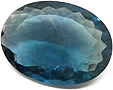 Fluorite Bleue