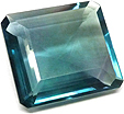 Fluorite Bleue