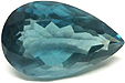 Fluorite Bleue