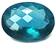 Fluorite Bleue