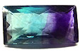 Fluorite Bicolore