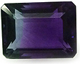 Fluorite Bicolore