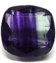 Fluorite Bicolore