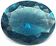 Fluorite Bleue