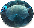 Fluorite Bleue