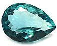 Fluorite Bleue