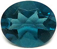 Fluorite Bleue