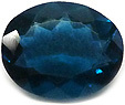 Fluorite Bleue