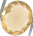 Fluorite Brun-Dor�