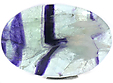 Fluorite à Inclusions Fluorite à Inclusions