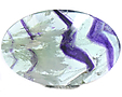 Fluorite à Inclusions Fluorite à Inclusions