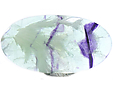 Fluorite à Inclusions Fluorite à Inclusions