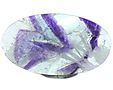 Fluorite à Inclusions Fluorite à Inclusions
