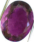 Fluorite Mauve