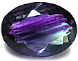Fluorite Bicolore