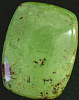 Gaspeite