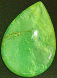 Gaspeite
