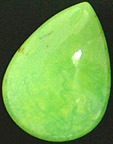 Gaspeite