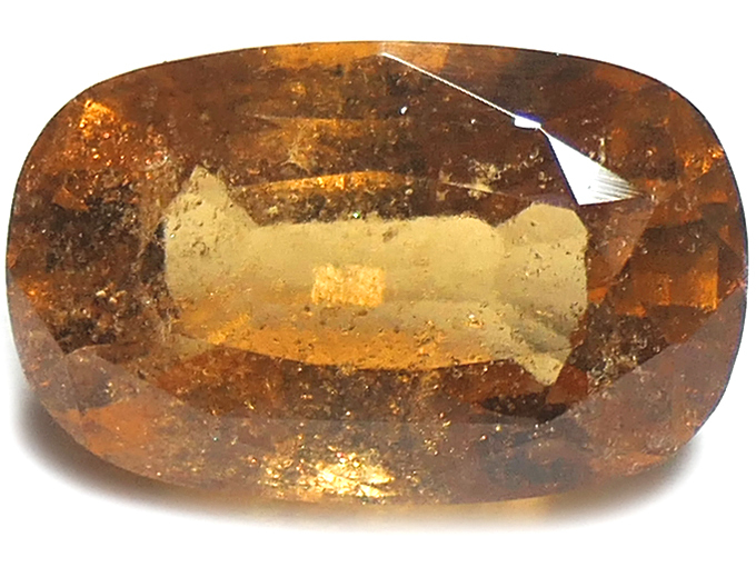 Lot De 9 Grenats Hessonite Naturels - 135,90 Carats - Formes Cabochon Variées - Pour Création Bijoux