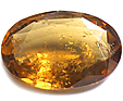 Grenat Hessonite
