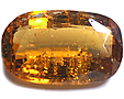 Grenat Hessonite