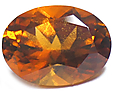 Grenat Hessonite Grenat Hessonite