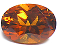 Grenat Hessonite Grenat Hessonite