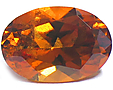 Grenat Hessonite Grenat Hessonite