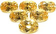 Grenat Hessonite