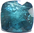 Tourmaline Indicolite