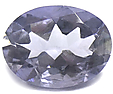 Iolite ou Cordierite Iolite ou Cordierite