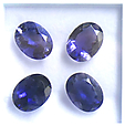Iolite ou Cordierite