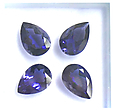 Iolite ou Cordierite