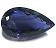 Iolite ou Cordierite Iolite ou Cordierite
