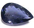 Iolite ou Cordierite Iolite ou Cordierite